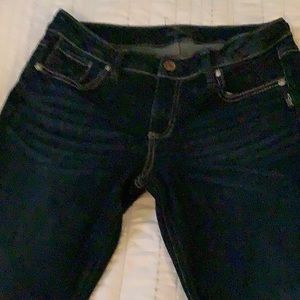 Women’ Silver Jeans